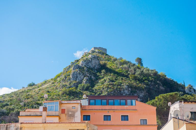B&B Fontana Vecchia exterior facade